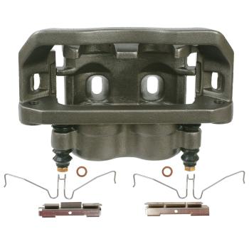 2014 Ford F-450 Super Duty Disc Brake Caliper Front Left A1 Cardone 18B8047B image 4 of 4