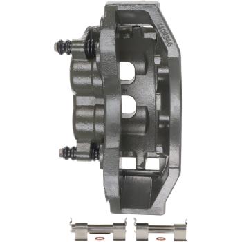 2005 Chevrolet C4500 Kodiak Disc Brake Caliper Front Left A1 Cardone 18B8062 image 4 of 4