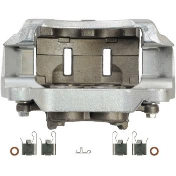 2019 Isuzu NPR-HD Disc Brake Caliper Front Right A1 Cardone 18B8074 image 3 of 4
