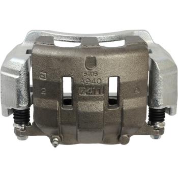 2019 Isuzu NPR-HD Disc Brake Caliper Front Right A1 Cardone 18B8074 image 4 of 4