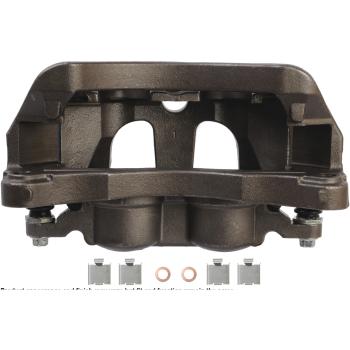 2017 Ram 4500 Disc Brake Caliper Front Right A1 Cardone 18B8092 image 3 of 4