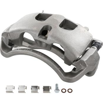 2017 Ram 4500 Disc Brake Caliper Front Left A1 Cardone 18B8093 image 1 of 4