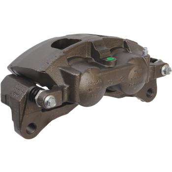 2017 Ram 4500 Disc Brake Caliper Front Left A1 Cardone 18B8093 image 2 of 4