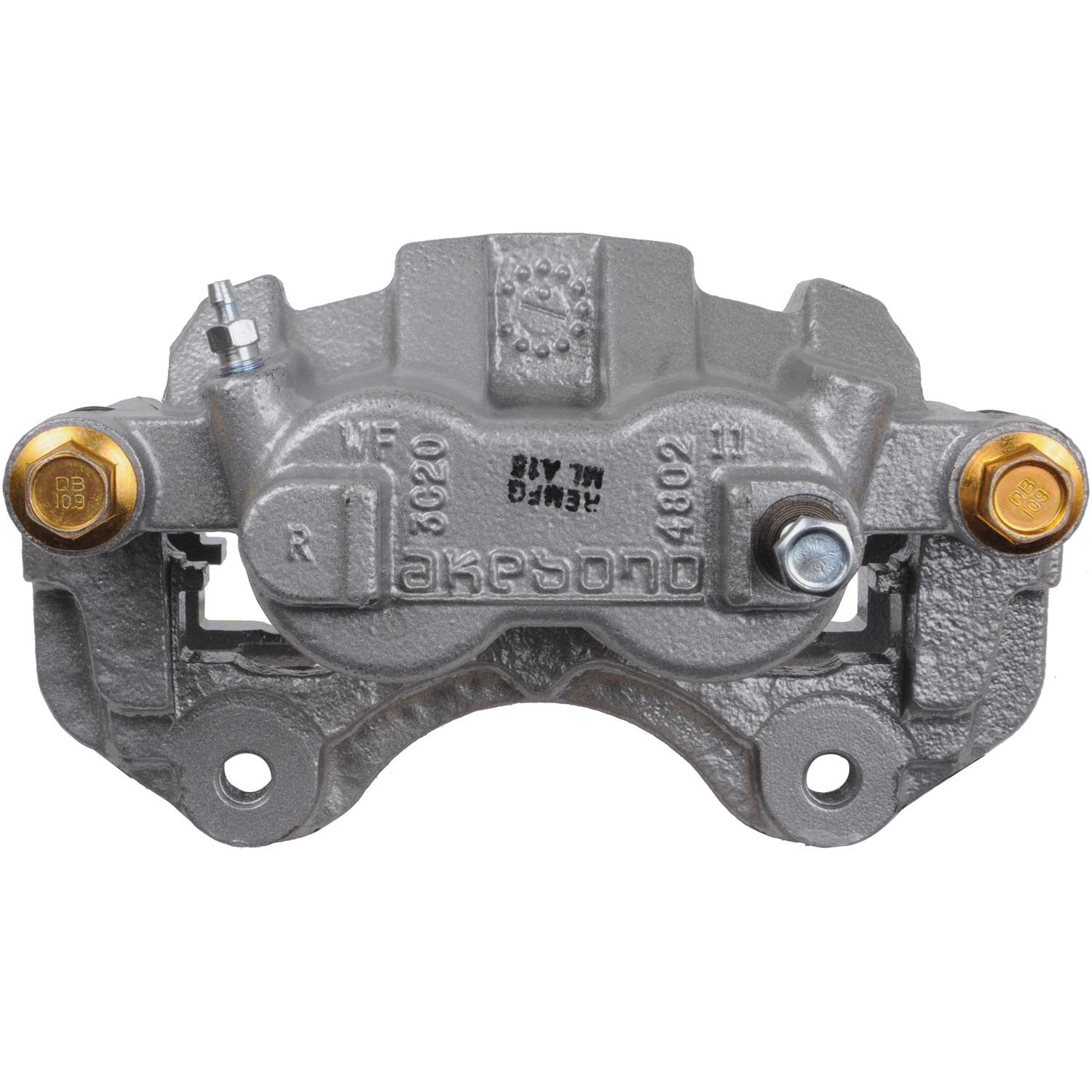 A1 Cardone 18P4826 - Disc Brake Caliper A1 Cardone 18P4826 Disc Brake Caliper product image 3 of 4