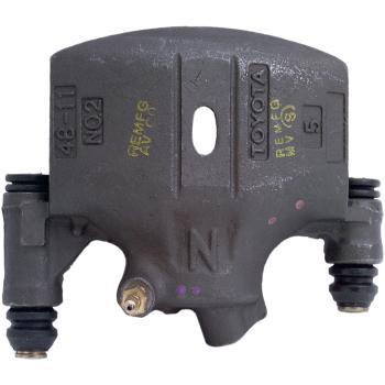 A1 Cardone 191017 Disc Brake Caliper product image 4 of 4