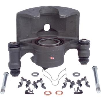 1992 Geo Prizm Disc Brake Caliper Front Right A1 Cardone 191036 image 3 of 4