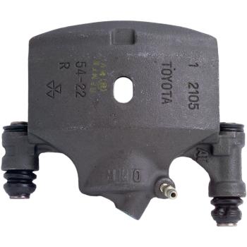 1992 Geo Prizm Disc Brake Caliper Front Right A1 Cardone 191036 image 4 of 4