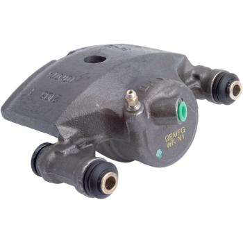 1992 Geo Prizm Disc Brake Caliper Front Left A1 Cardone 191037 image 1 of 4