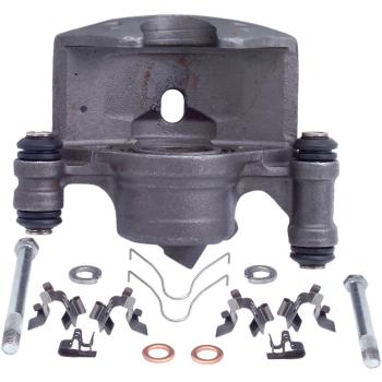 1992 Geo Prizm Disc Brake Caliper Front Left A1 Cardone 191037 image 3 of 4