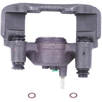 1992 Mercury Capri Disc Brake Caliper Front Left A1 Cardone 191073 image 1 of 4