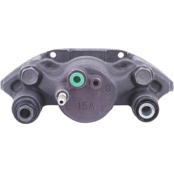 1992 Mercury Capri Disc Brake Caliper Front Left A1 Cardone 191073 image 2 of 4