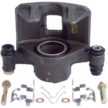 1991 Mazda MX-6 Disc Brake Caliper Front Right A1 Cardone 191182 image 3 of 4