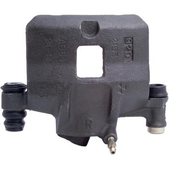 1991 Mazda MX-6 Disc Brake Caliper Front Right A1 Cardone 191182 image 4 of 4