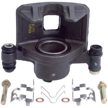 1991 Mazda MX-6 Disc Brake Caliper Front Left A1 Cardone 191183 image 3 of 4