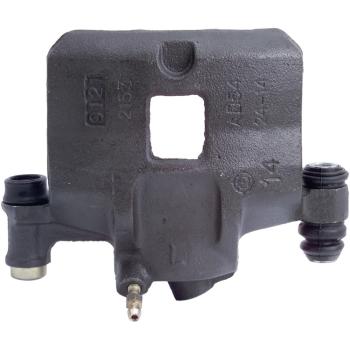 1991 Mazda MX-6 Disc Brake Caliper Front Left A1 Cardone 191183 image 4 of 4