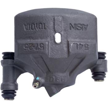 1988 Toyota Celica Disc Brake Caliper Front Left A1 Cardone 191189 image 4 of 4