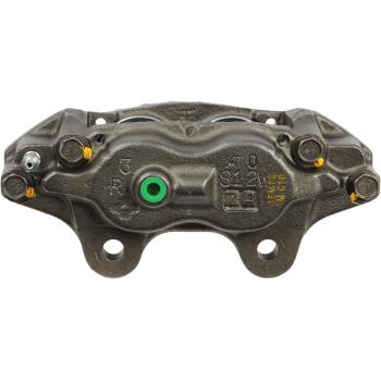 1988 Toyota Pickup Disc Brake Caliper Front Right A1 Cardone 191240 image 2 of 4