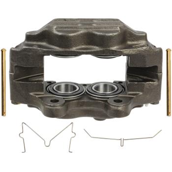 1988 Toyota Pickup Disc Brake Caliper Front Right A1 Cardone 191240 image 3 of 4