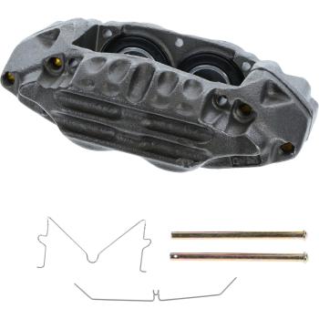 1988 Toyota Pickup Disc Brake Caliper Front Right A1 Cardone 191240 image 4 of 4