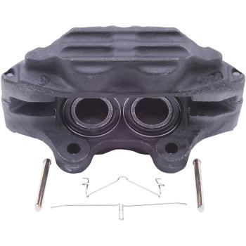 1988 Toyota Pickup Disc Brake Caliper Front Left A1 Cardone 191241 image 3 of 4