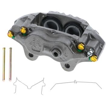 1988 Toyota Pickup Disc Brake Caliper Front Left A1 Cardone 191241 image 4 of 4