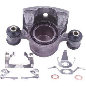 1989 Geo Metro Disc Brake Caliper Front Left A1 Cardone 191323 image 3 of 4