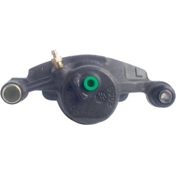 1990 Honda CRX Disc Brake Caliper Front Left A1 Cardone 191380 image 2 of 4