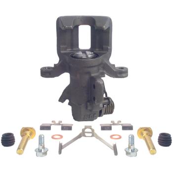 1993 Honda Civic del Sol Disc Brake Caliper Rear Right A1 Cardone 191556 image 3 of 4