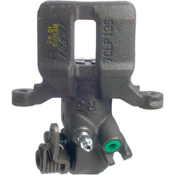 1993 Honda Civic del Sol Disc Brake Caliper Rear Right A1 Cardone 191556 image 4 of 4