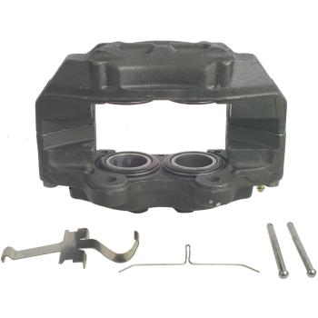 1994 Toyota T100 Disc Brake Caliper Front Right A1 Cardone 191600 image 3 of 4