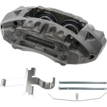 1994 Toyota T100 Disc Brake Caliper Front Right A1 Cardone 191600 image 4 of 4