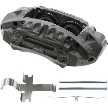 1994 Toyota T100 Disc Brake Caliper Front Left A1 Cardone 191601 image 4 of 4