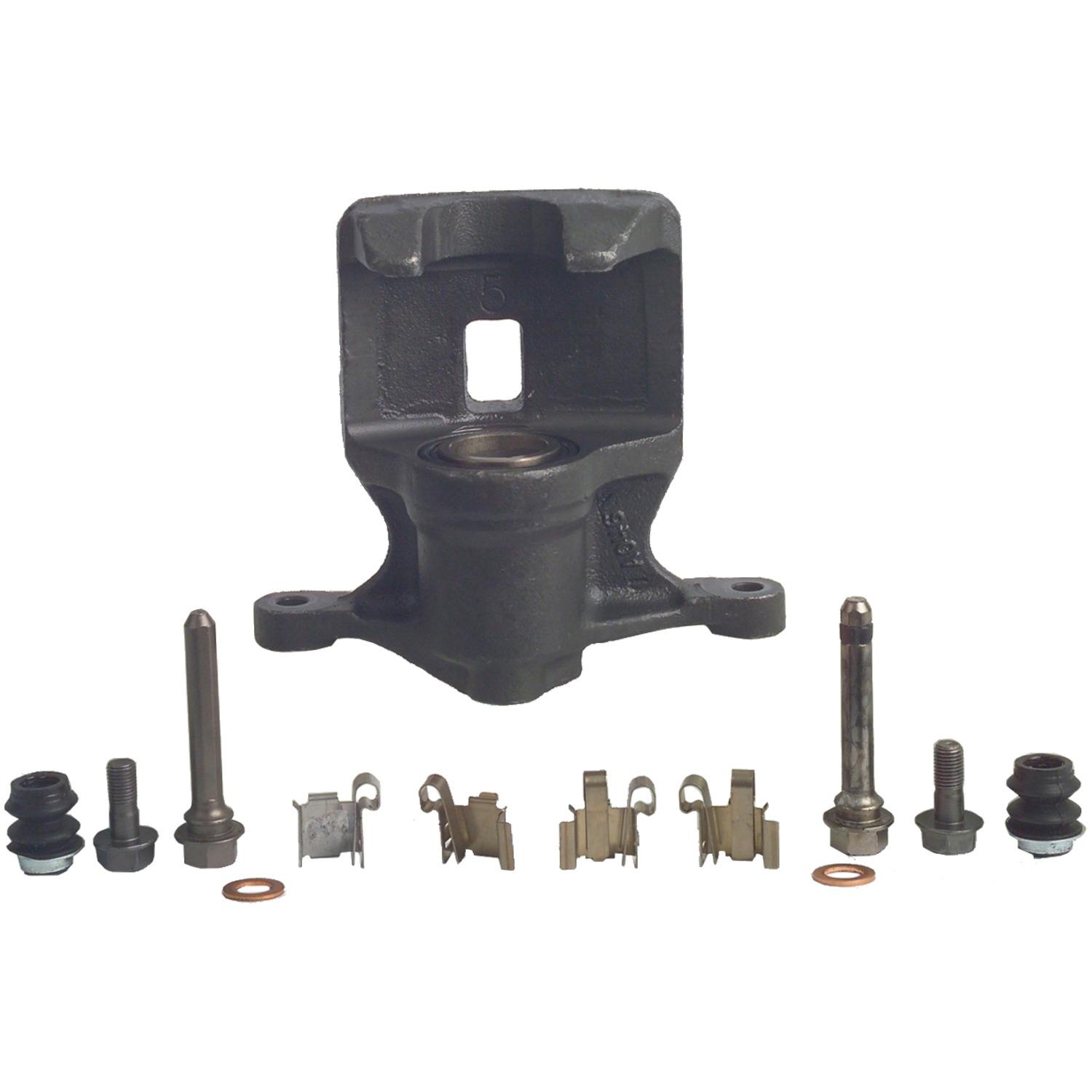 A1 Cardone 191783 Disc Brake Caliper product image 3 of 4