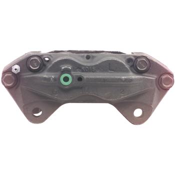 2002 Toyota Tacoma Disc Brake Caliper Front Left A1 Cardone 191784 image 2 of 4