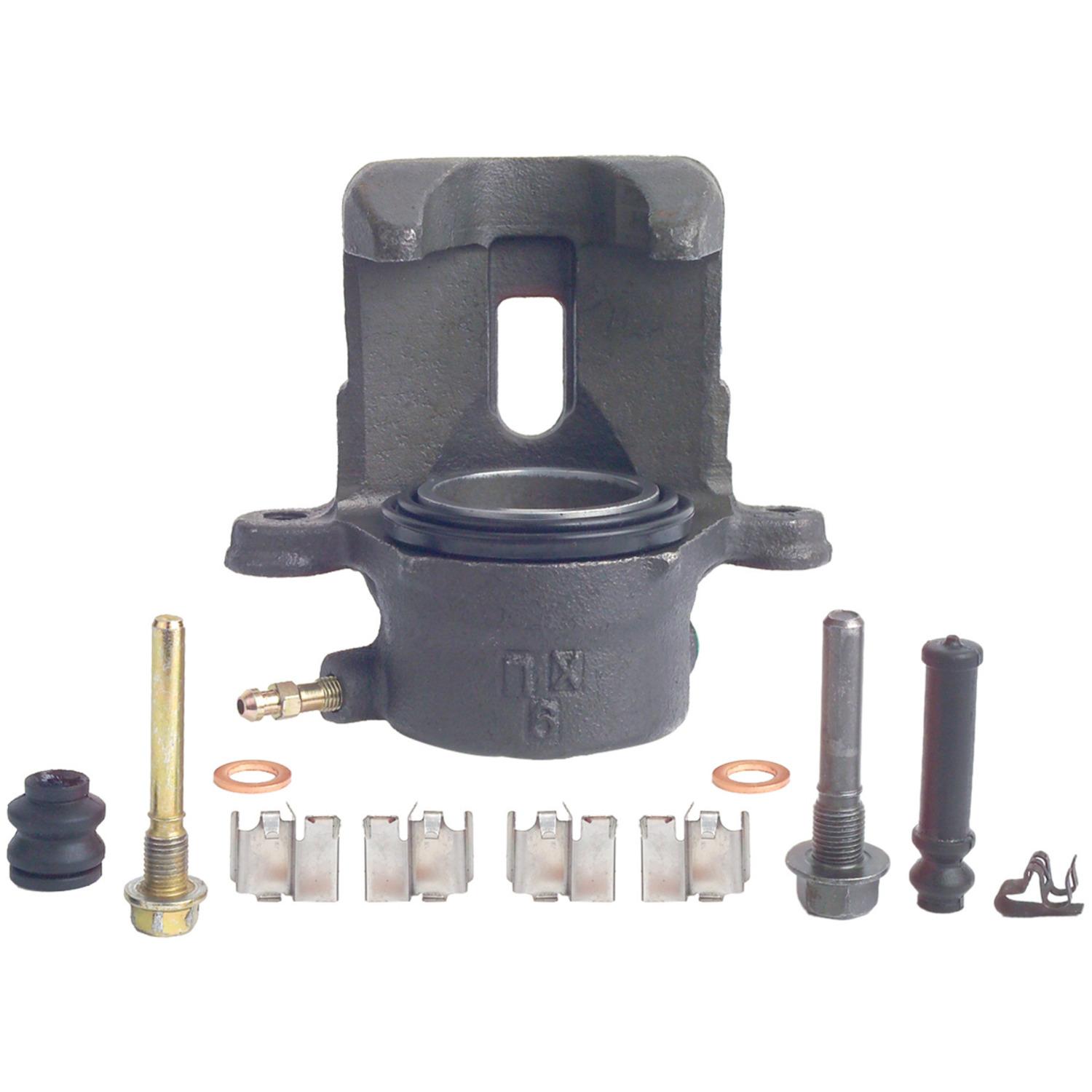 A1 Cardone 191911 Disc Brake Caliper product image 3 of 4