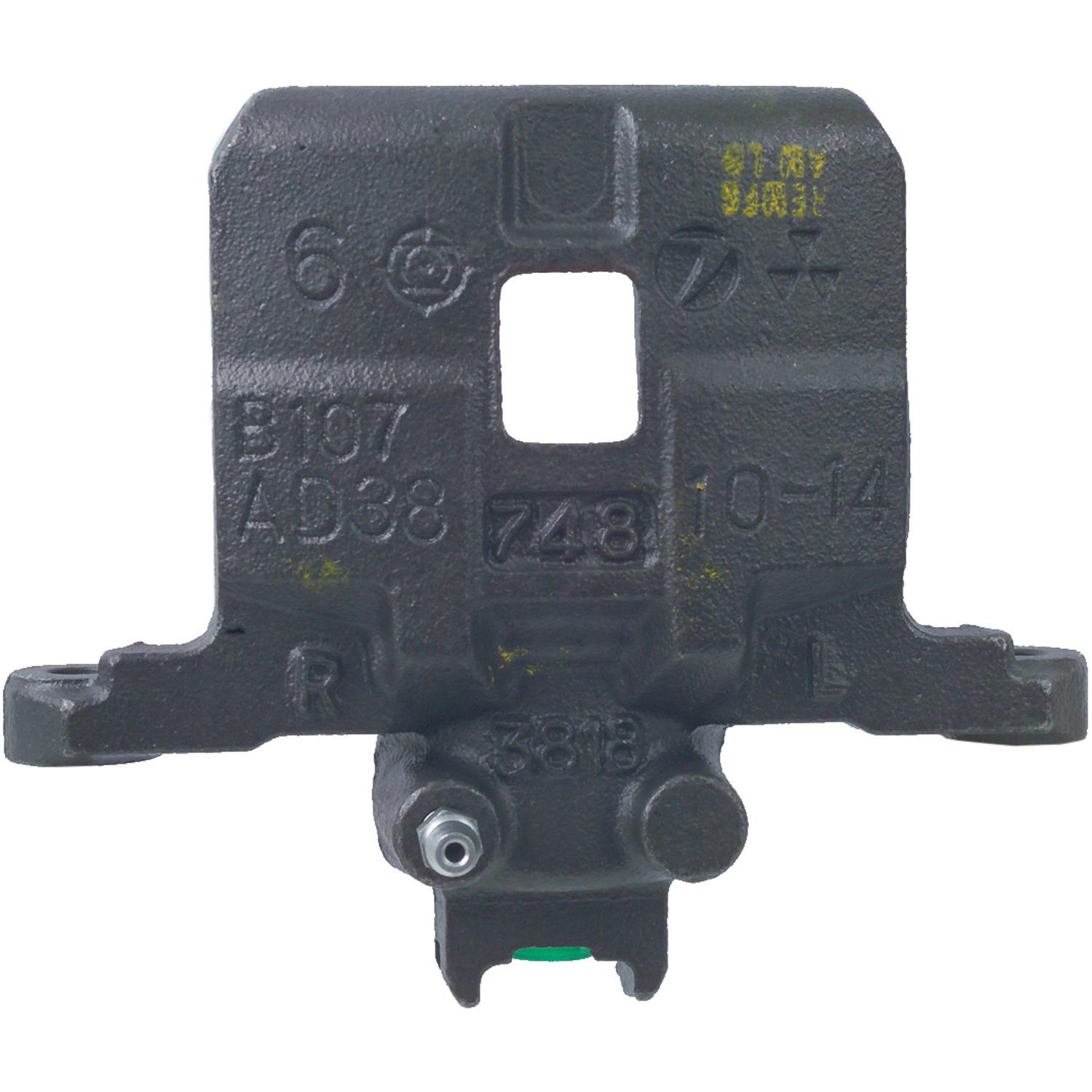 A1 Cardone 192066A Disc Brake Caliper product image 4 of 4
