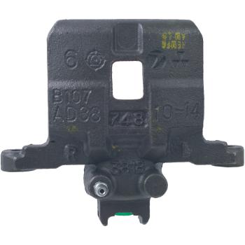2004 Subaru Impreza Disc Brake Caliper Rear Right A1 Cardone 192066A image 4 of 4