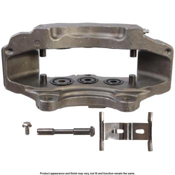 2010 Porsche Cayenne Disc Brake Caliper Front Left A1 Cardone 193158 image 1 of 4