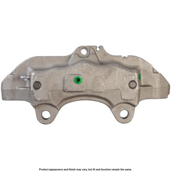 2010 Porsche Cayenne Disc Brake Caliper Front Left A1 Cardone 193158 image 2 of 4