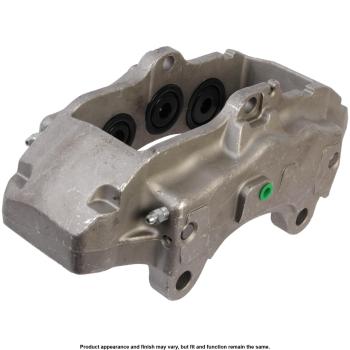 2010 Porsche Cayenne Disc Brake Caliper Front Left A1 Cardone 193158 image 3 of 4