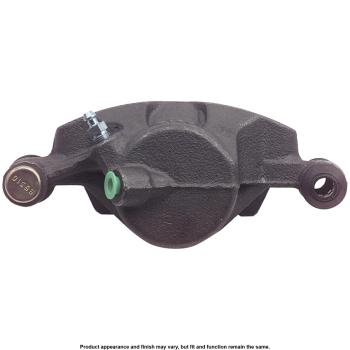 1988 Mitsubishi Tredia Disc Brake Caliper Front Right A1 Cardone 19840 image 3 of 4