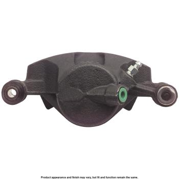 1988 Mitsubishi Tredia Disc Brake Caliper Front Left A1 Cardone 19841 image 1 of 4