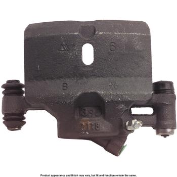 1988 Mitsubishi Tredia Disc Brake Caliper Front Left A1 Cardone 19841 image 2 of 4