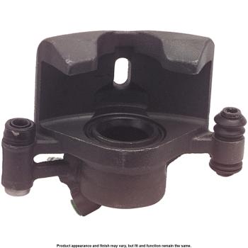 1988 Mitsubishi Tredia Disc Brake Caliper Front Left A1 Cardone 19841 image 3 of 4