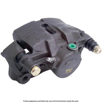 1987 Mazda B2000 Disc Brake Caliper Front Right A1 Cardone 19B1100 image 3 of 4