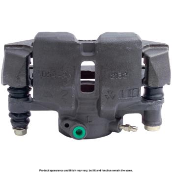 1987 Mazda B2000 Disc Brake Caliper Front Left A1 Cardone 19B1101 image 3 of 4