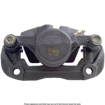 1987 Mazda B2000 Disc Brake Caliper Front Left A1 Cardone 19B1101 image 4 of 4