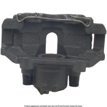 2001 Audi A6 Disc Brake Caliper Front Left A1 Cardone 19B1817 image 3 of 4