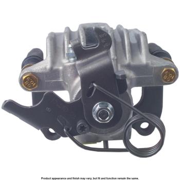 2001 Audi A6 Disc Brake Caliper Rear Right A1 Cardone 19B2108 image 3 of 4