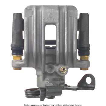 2001 Audi A6 Disc Brake Caliper Rear Left A1 Cardone 19B2109 image 3 of 4